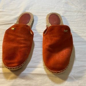 Michael Kors size 7 Mule shoe